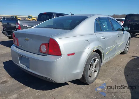 2011 Chevrolet Malibu 1Lt from USA, damaged, VIN 1G1ZC5E19BF173859